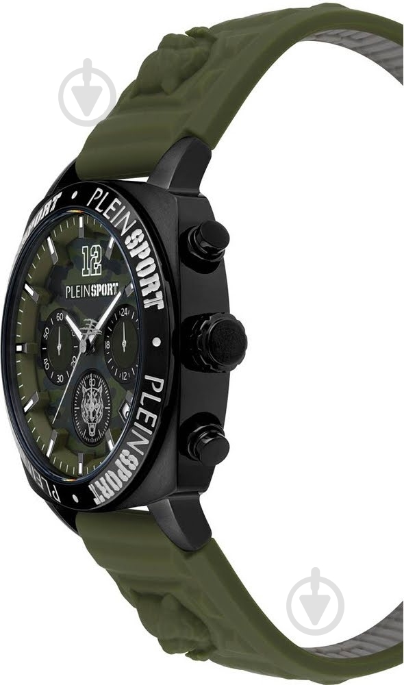 Наручные часы Wildcat Plein Sport black (Ppsgba0223) - фото 4