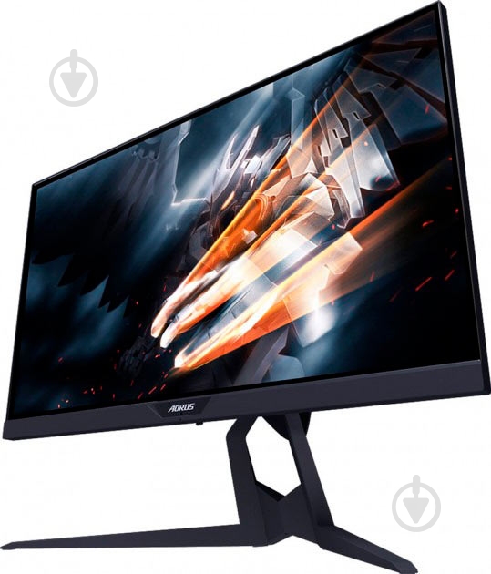 Монитор Gigabyte 24,5" (AORUS KD25F Gaming Monito) - фото 2 Монитор Gigabyte 24,5" (AORUS KD25F Gaming Monito) - фото 2