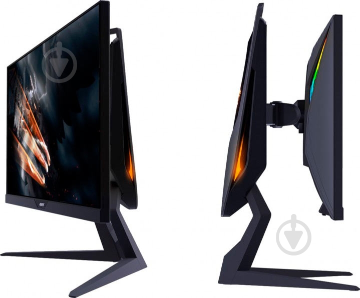 Монитор Gigabyte 24,5" (AORUS KD25F Gaming Monito) - фото 6 Монитор Gigabyte 24,5" (AORUS KD25F Gaming Monito) - фото 6