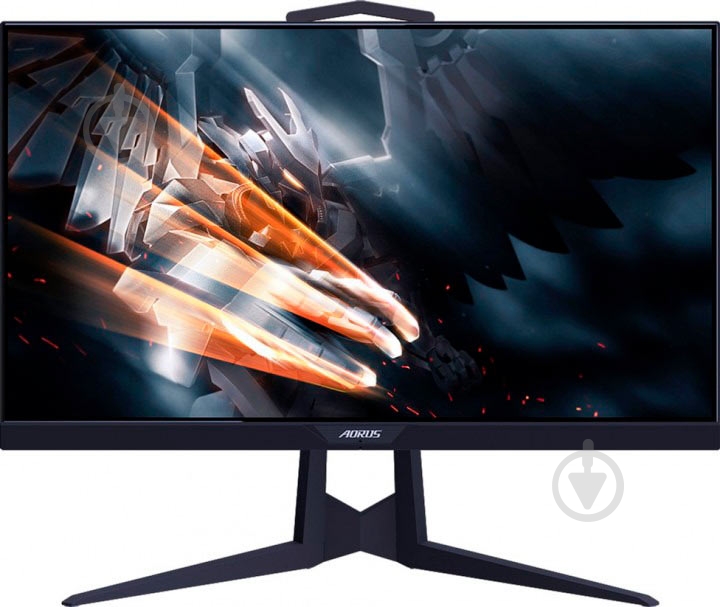 Монитор Gigabyte 24,5" (AORUS KD25F Gaming Monito) - фото 1 Монитор Gigabyte 24,5" (AORUS KD25F Gaming Monito) - фото 1