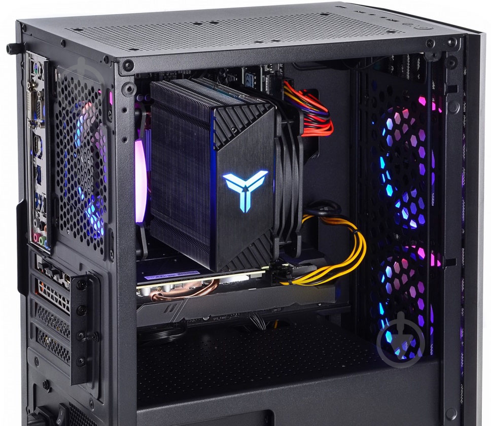 Компьютер Artline Gaming X72 (X72v05) black - фото 8