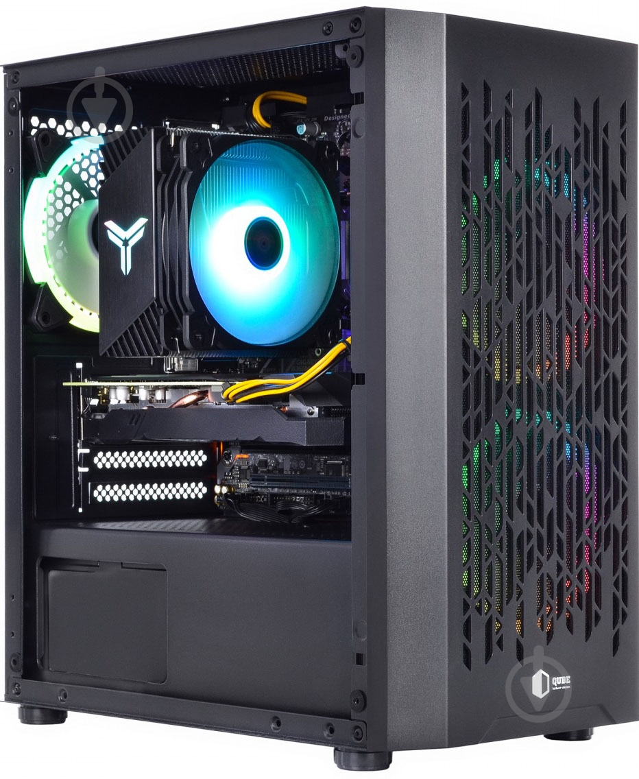 Компьютер Artline Gaming X72 (X72v05) black - фото 10