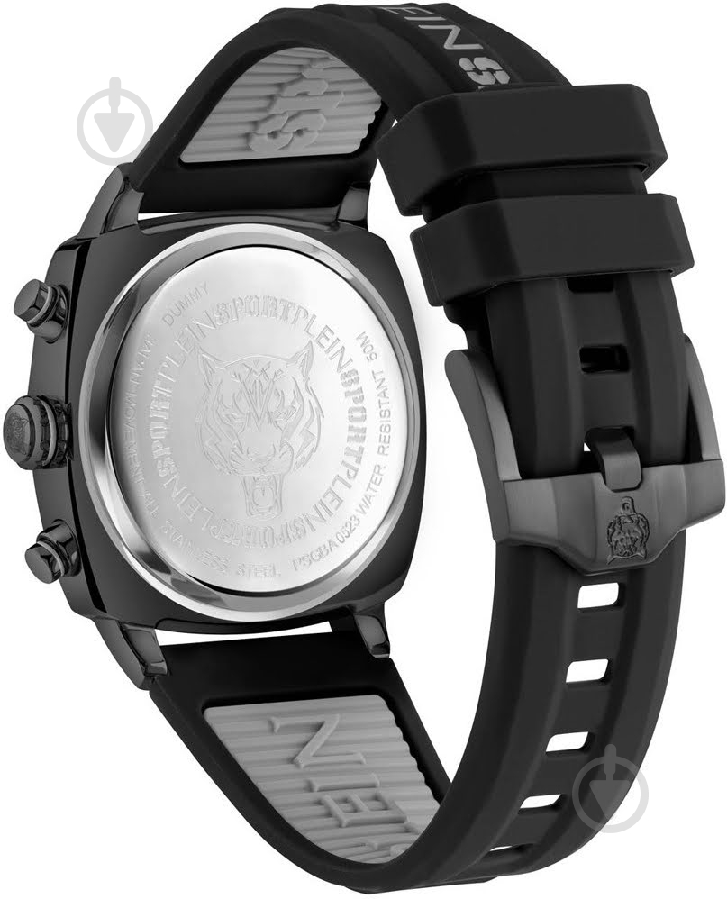 Наручные часы Wildcat Plein Sport black (Ppsgba0523) - фото 3
