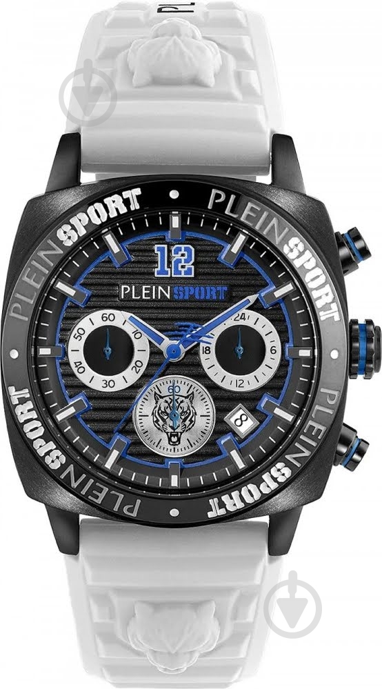 Наручний годинник Wildcat Plein Sport black (Ppsgba0823) - фото 1