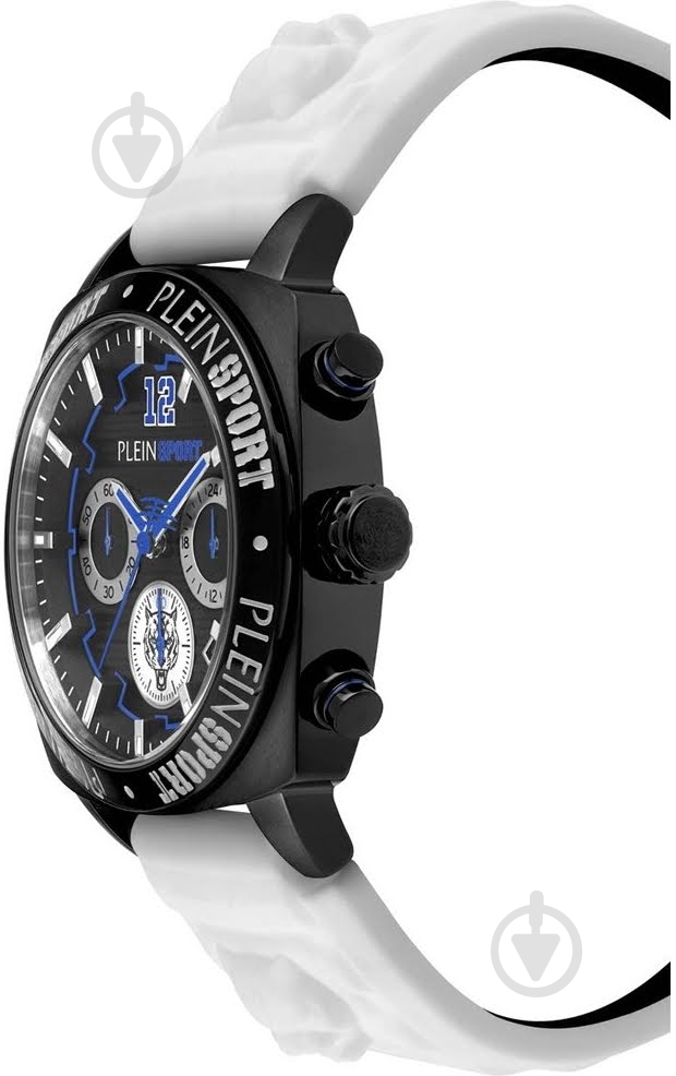 Наручний годинник Wildcat Plein Sport black (Ppsgba0823) - фото 4