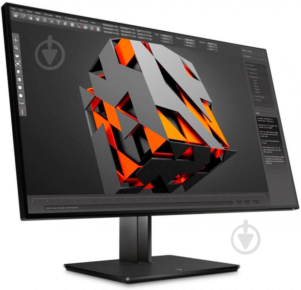 Монитор HP Z32 31,5" (1AA81A4) - фото 2 Монитор HP Z32 31,5" (1AA81A4) - фото 2