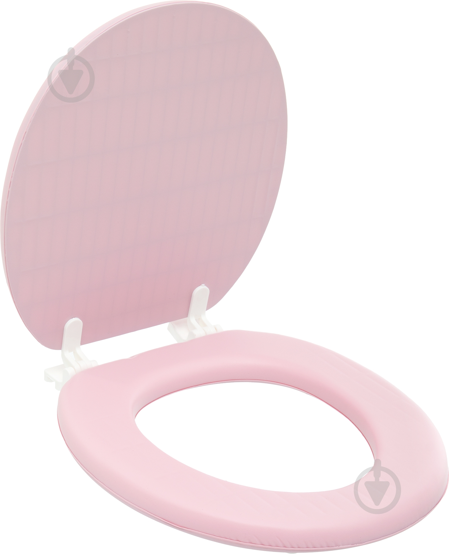 Сидіння для унітаза Lider Plastik 01LIDER2051P - фото 1