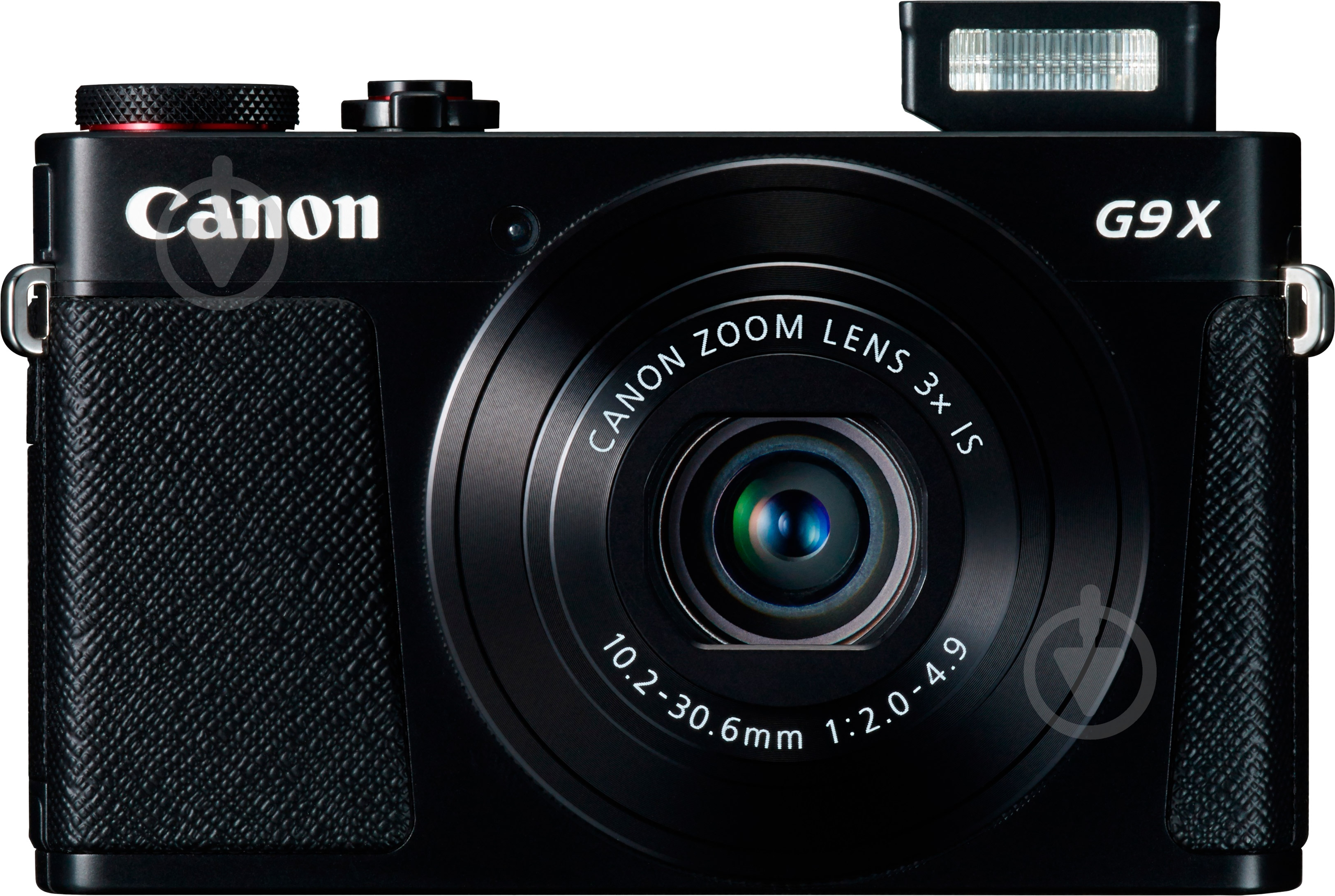ᐉ Фотоапарат Canon PowerShot G9 X black • Краща ціна в Києві