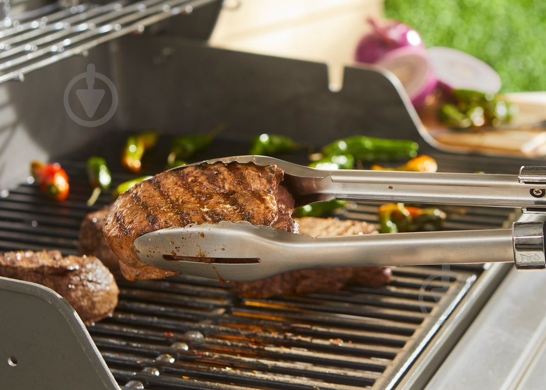 Щипцы Weber для гриля Precision 6760 - фото 2