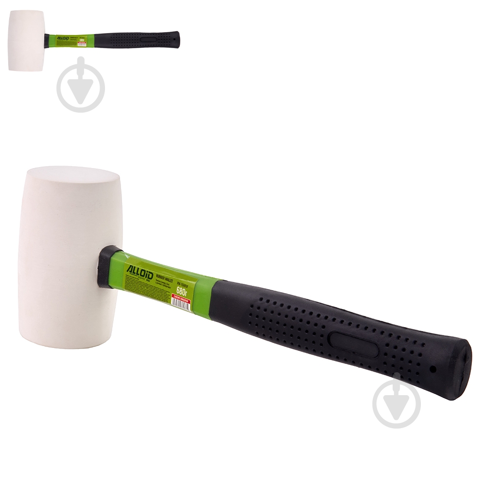 Киянка Alloid 680 г RM-15680F - фото 1 Киянка Alloid 680 г RM-15680F - фото 1