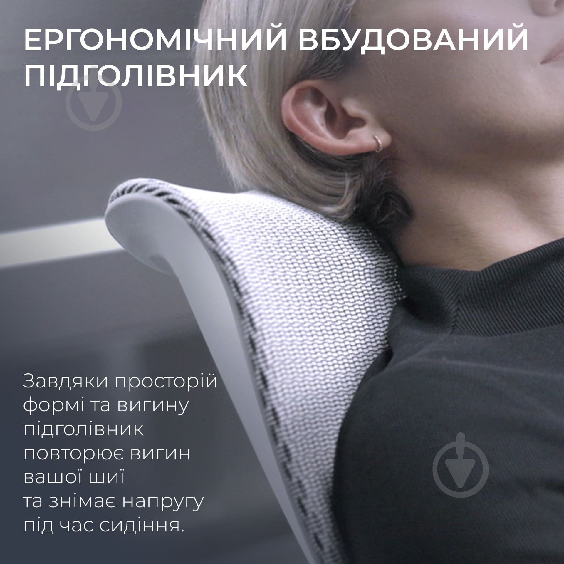 Кресло офисное Sihoo DORO S300 Mesh Light Grey черный - фото 16 Кресло офисное Sihoo DORO S300 Mesh Light Grey черный - фото 16