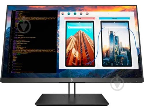 Монитор HP Z27 27" (2TB68A4) - фото 1