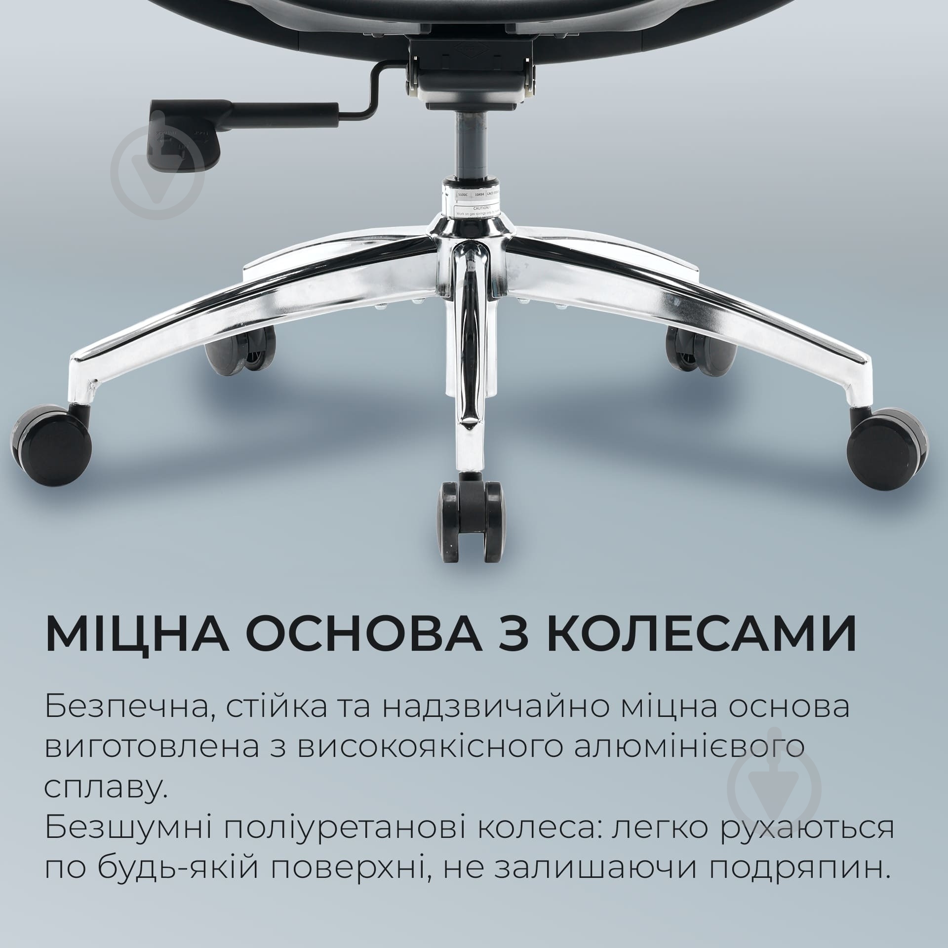 Кресло офисное Sihoo DORO S100 Mesh Black черный - фото 11 Кресло офисное Sihoo DORO S100 Mesh Black черный - фото 11