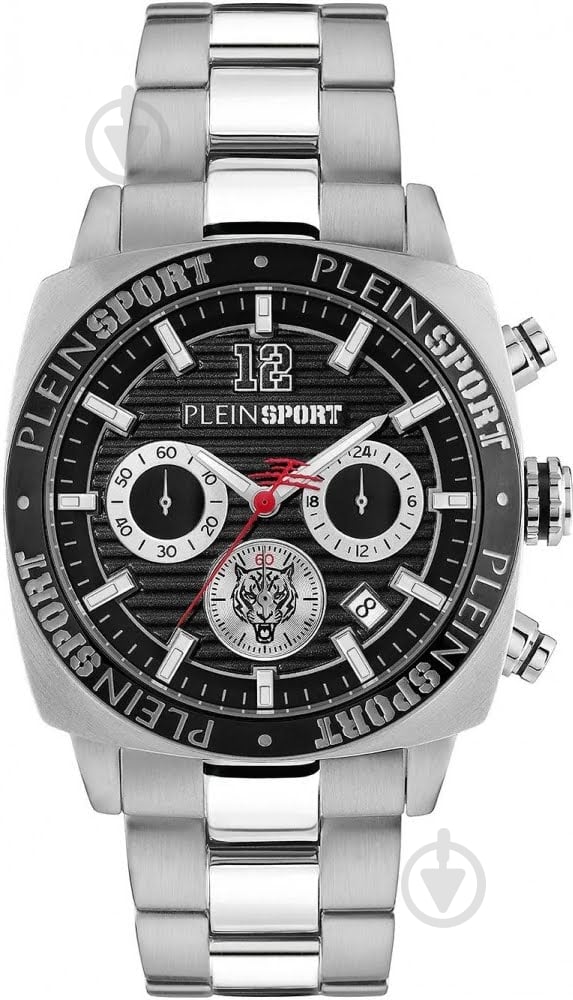 Наручные часы Wildcat Plein Sport silver (Ppsgba1123) - фото 1