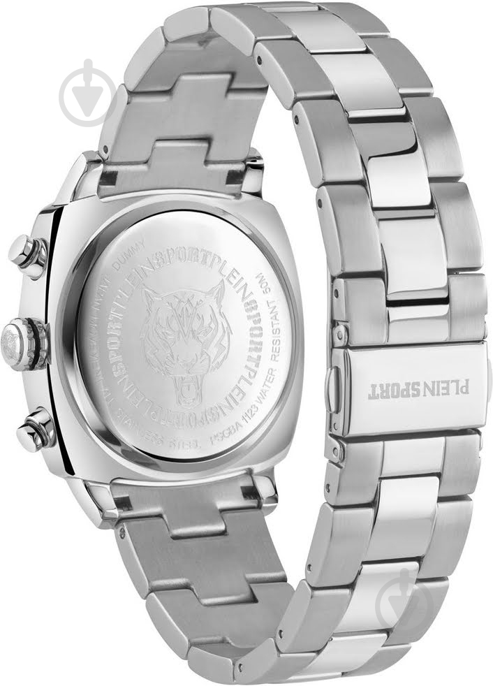 Наручные часы Wildcat Plein Sport silver (Ppsgba1123) - фото 3