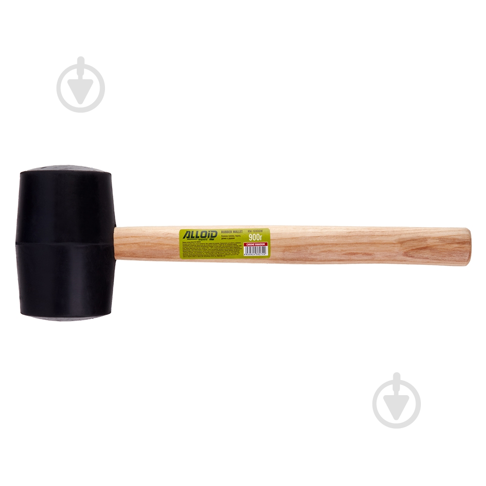 Киянка Alloid 900 г RM-16900W - фото 1 Киянка Alloid 900 г RM-16900W - фото 1