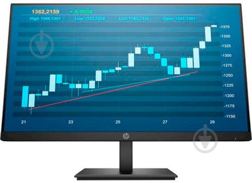 Монитор HP ProDisplay P244 23,8" (5QG35AA) - фото 1