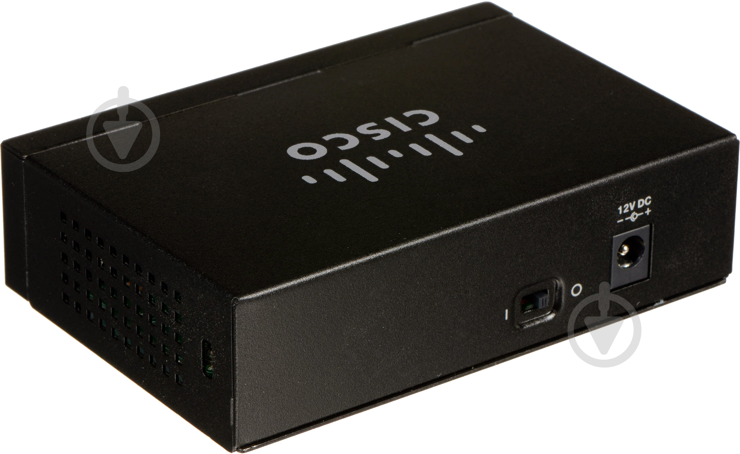 Коммутатор Cisco SF110D-05-EU - фото 3 Коммутатор Cisco SF110D-05-EU - фото 3