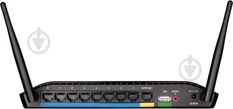 Wi-Fi-роутер D-Link DIR-632 - фото 2