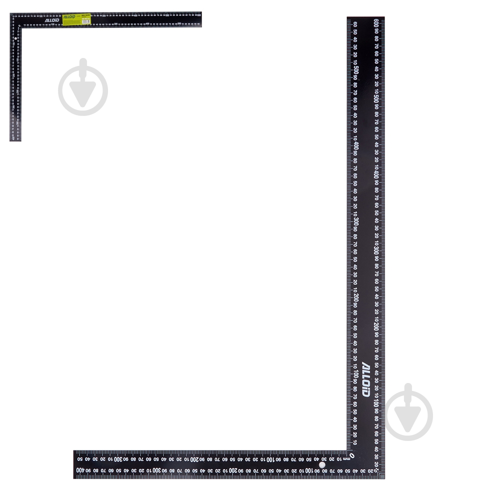 Угольник Alloid SQ-60402 - фото 1