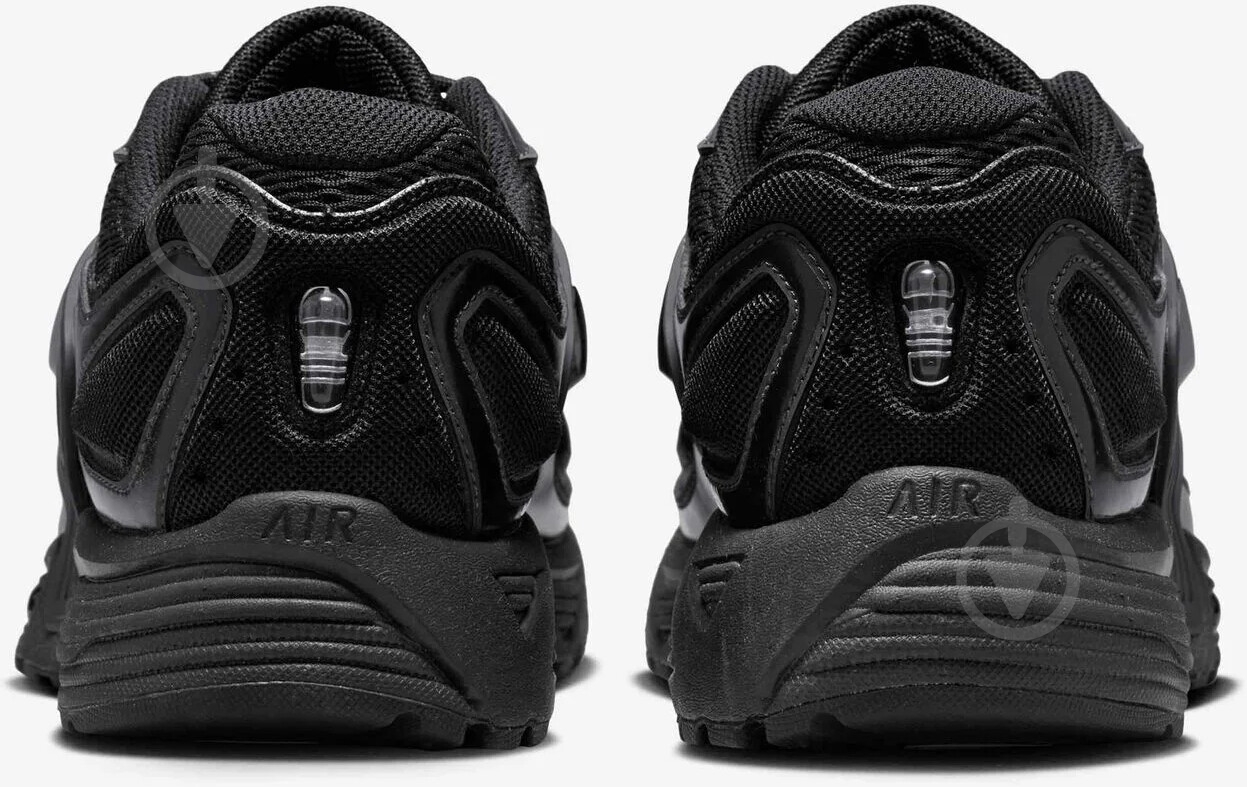 Кросівки чоловічі Nike AIR PEGASUS WAVE IB0612-001 р.44,5 чорні - фото 4