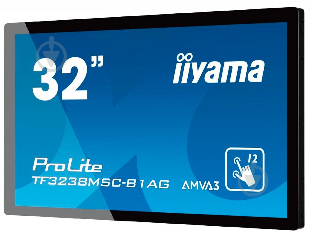Монитор Iiyama ProLite 32" (TF3238MSC-B1AG) - фото 3 Монитор Iiyama ProLite 32" (TF3238MSC-B1AG) - фото 3