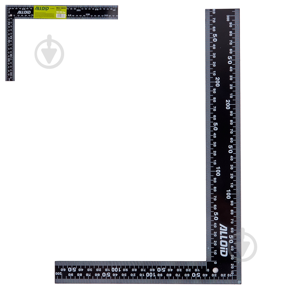 Угольник Alloid SQ-30202 - фото 1
