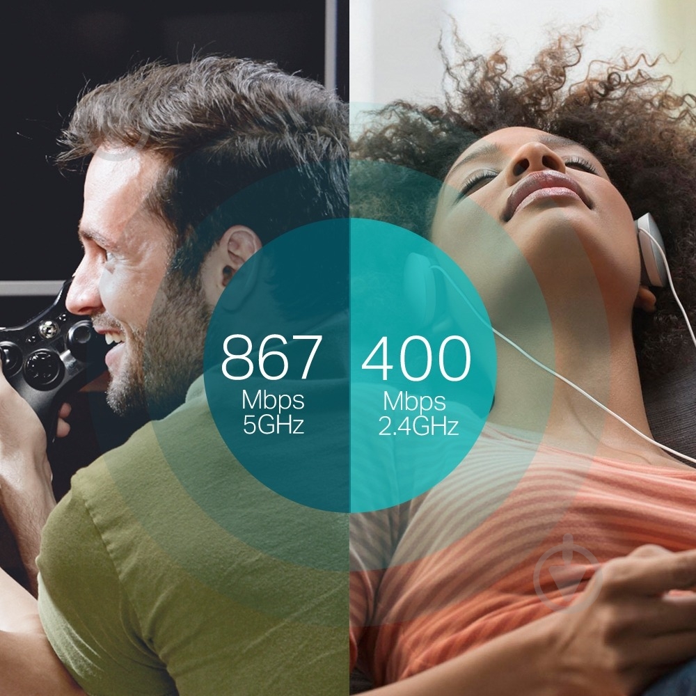 Wi-Fi-адаптер TP-Link ARCHER-T4U - фото 3