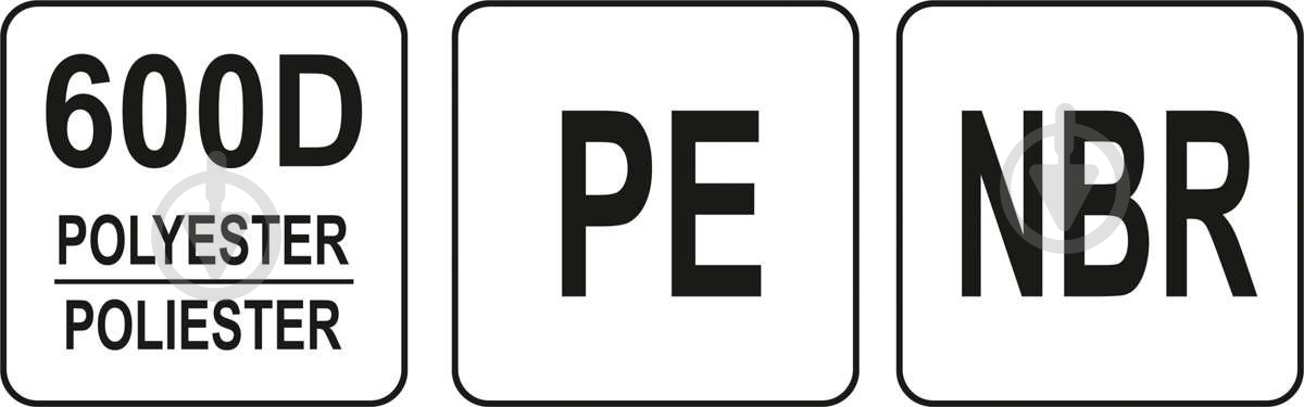 Наколенники YATO YT-74612 - фото 3 Наколенники YATO YT-74612 - фото 3