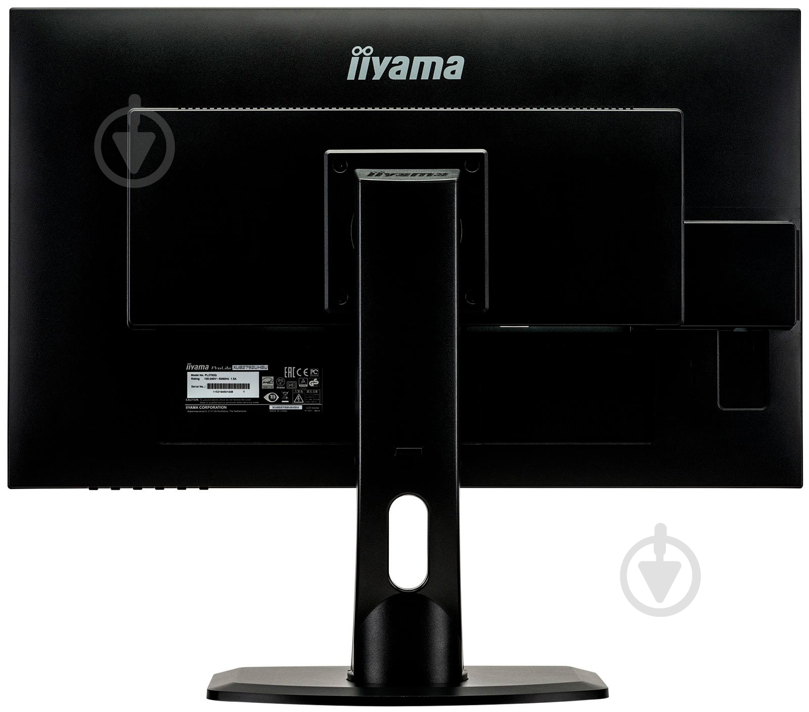 Монитор Iiyama ProLite 27" (XUB2792UHSU-B1 C) - фото 4 Монитор Iiyama ProLite 27" (XUB2792UHSU-B1 C) - фото 4