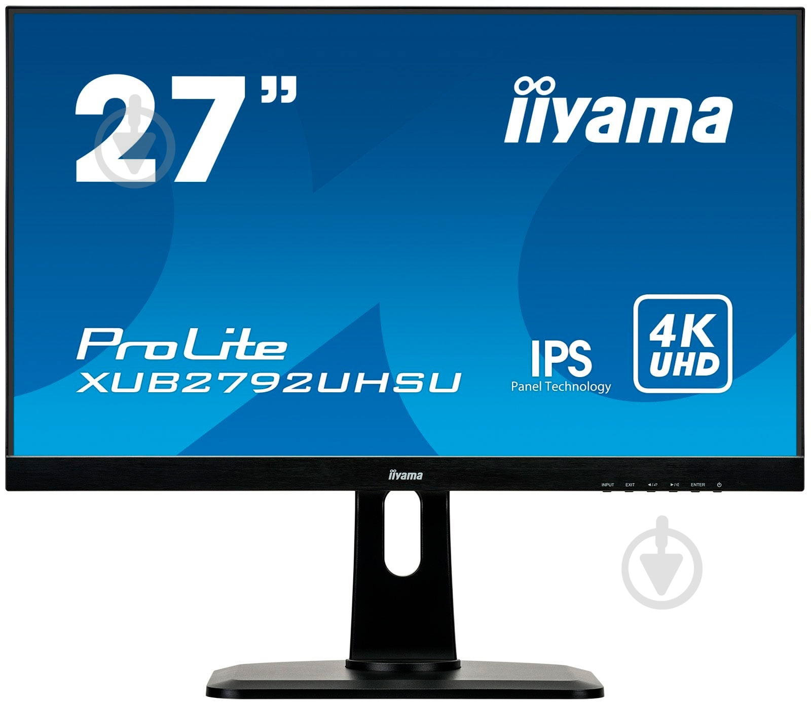 Монитор Iiyama ProLite 27" (XUB2792UHSU-B1 C) - фото 1 Монитор Iiyama ProLite 27" (XUB2792UHSU-B1 C) - фото 1