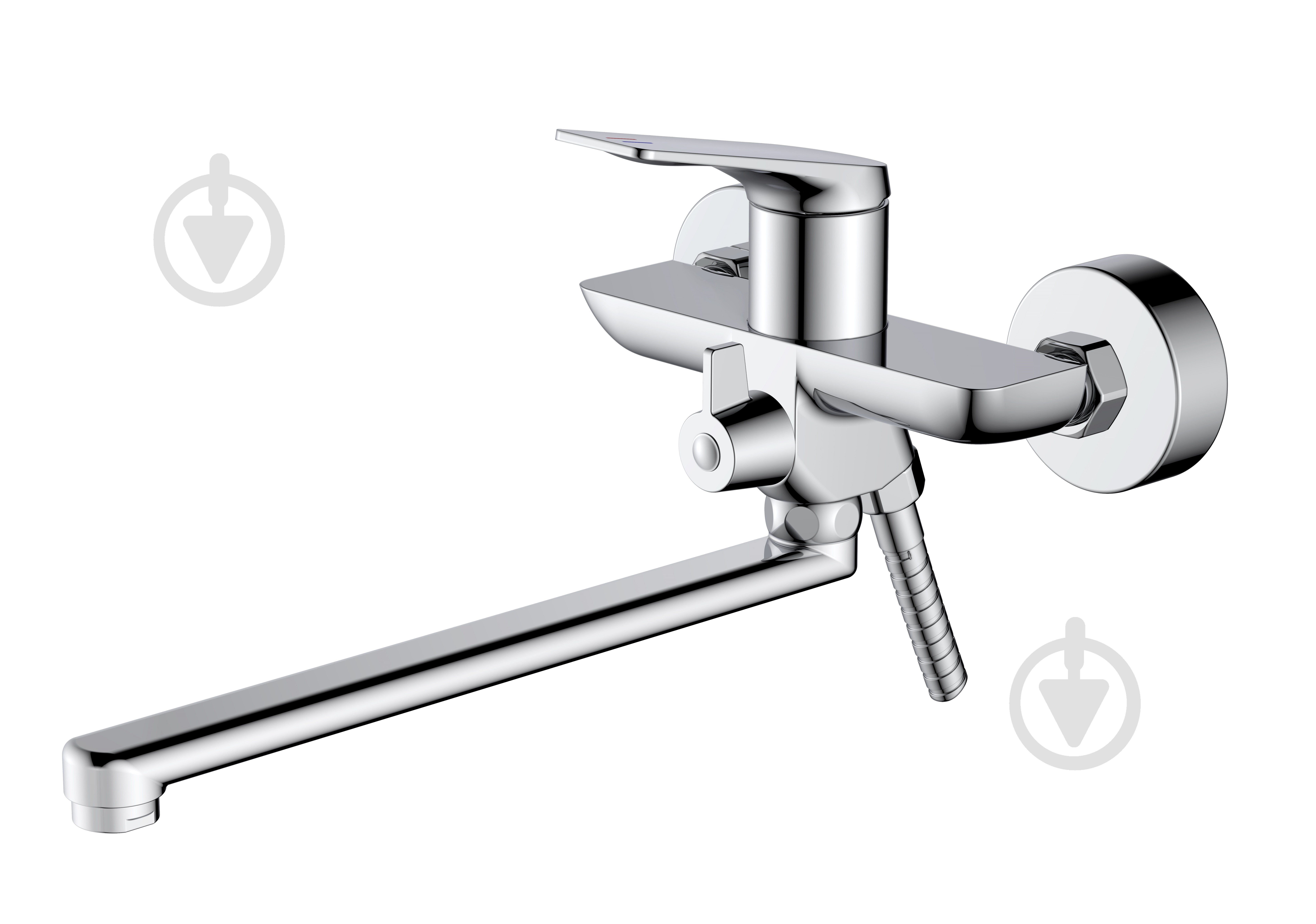 Змішувач для ванни Mixxen IQ хром L 320 MXKL0677 - фото 1