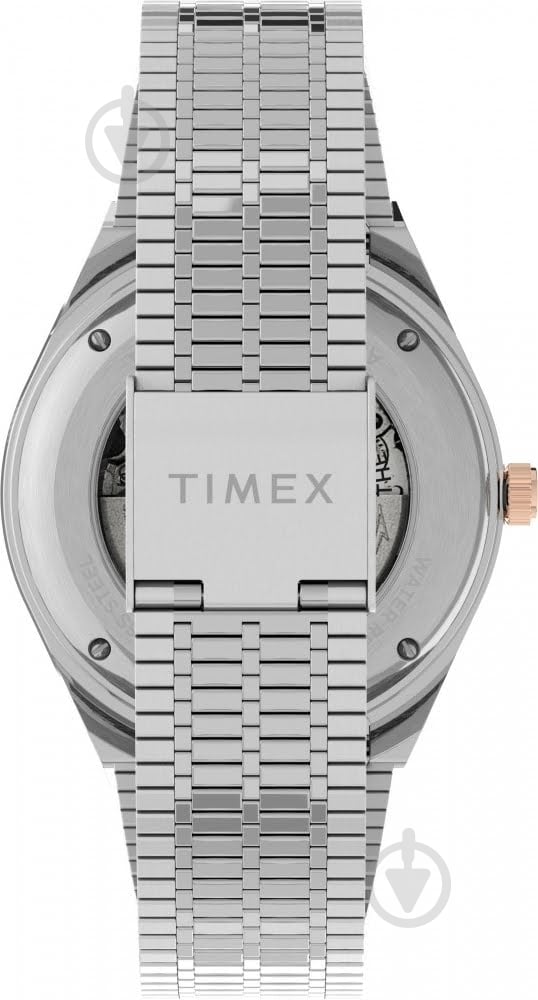 Наручные часы M79 Timex silver (Tx2u96900) - фото 5