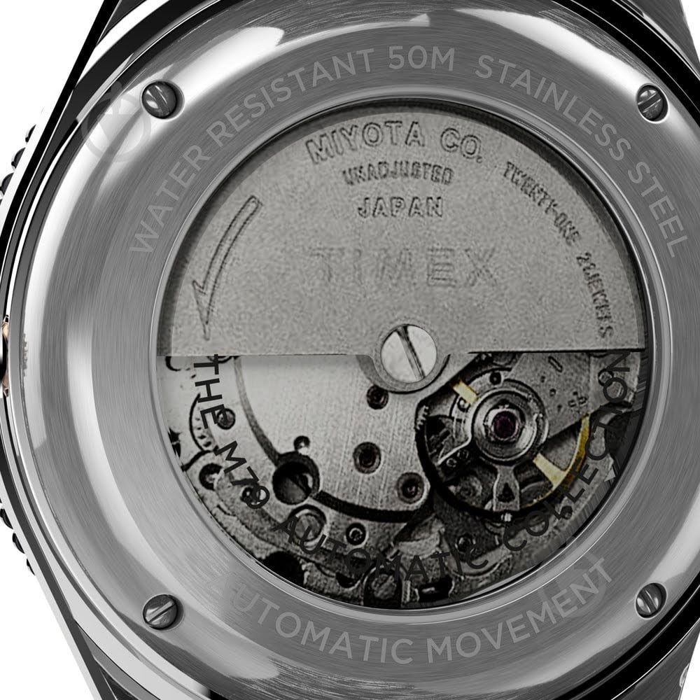 Наручные часы M79 Timex silver (Tx2u96900) - фото 6