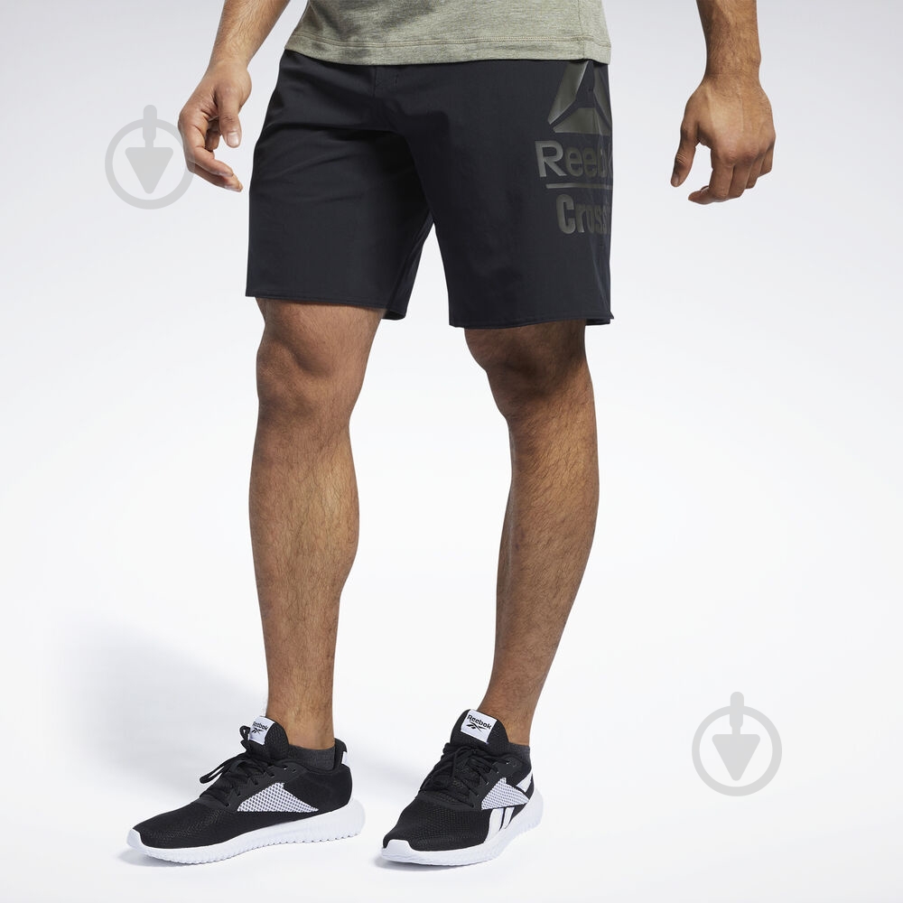 Шорты Reebok FU1913 р. L - фото 1
