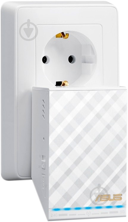 Точка доступа ASUS RP-AC52 - фото 4 Точка доступа ASUS RP-AC52 - фото 4