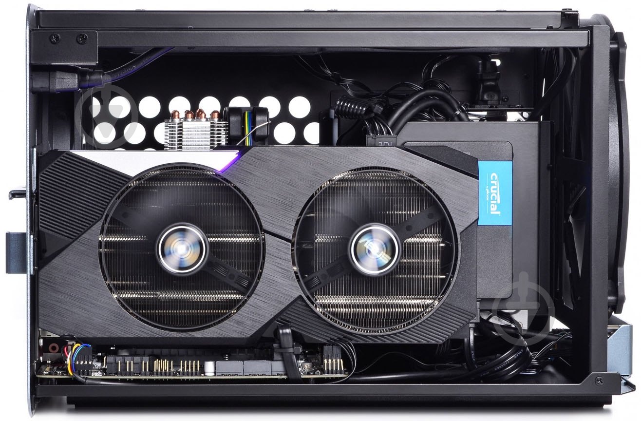 Комп'ютер Artline Overlord V8 (V8v11) grey - фото 10 Комп'ютер Artline Overlord V8 (V8v11) grey - фото 10