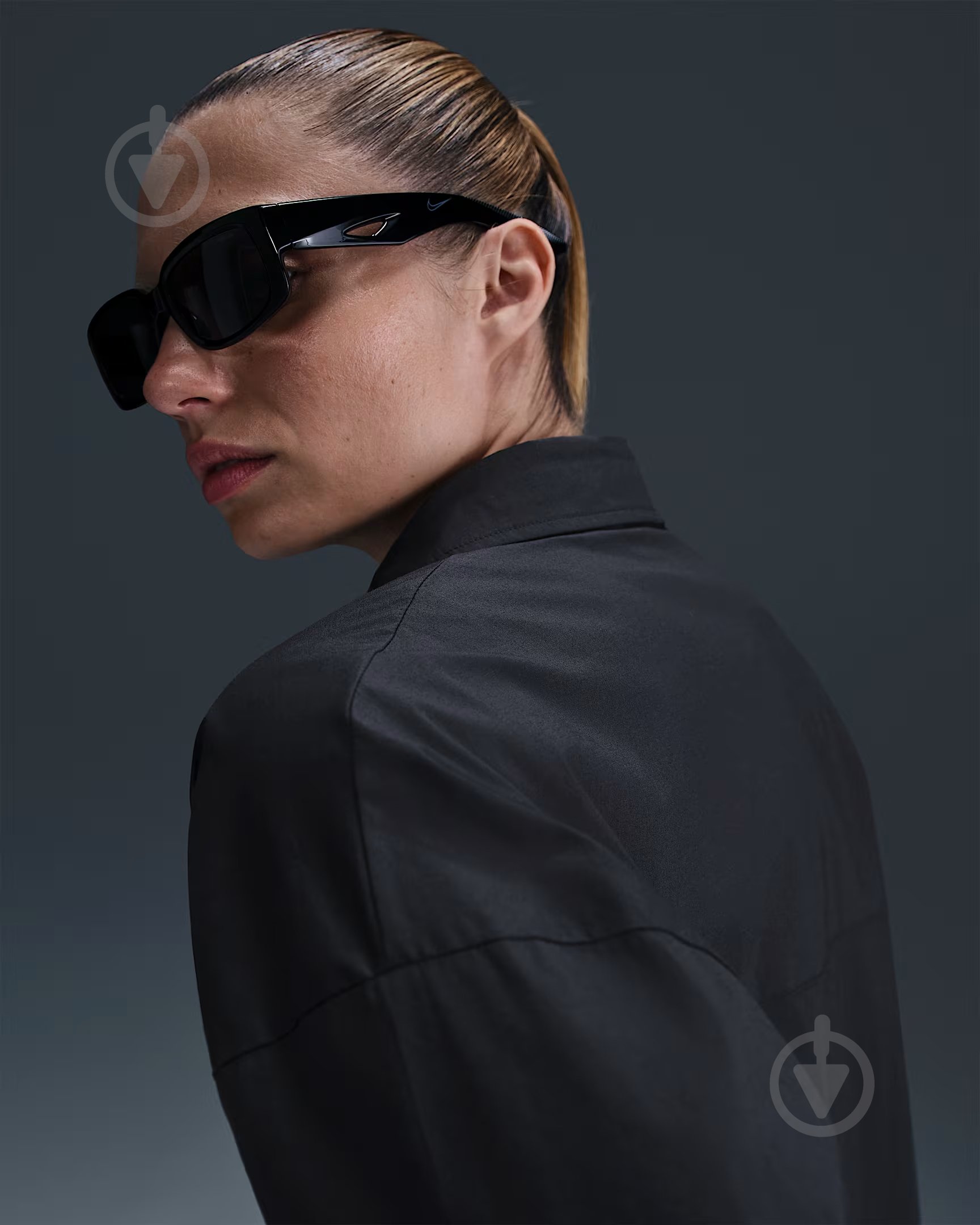 Рубашка Nike W NSW NK CHLL PPLN LS BTN TOP HJ0715-011 р. M черный - фото 5 Рубашка Nike W NSW NK CHLL PPLN LS BTN TOP HJ0715-011 р. M черный - фото 5