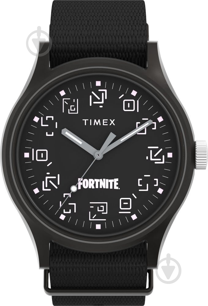 Наручные часы Mk1 Timex black (Tx2w97000) - фото 1 Наручные часы Mk1 Timex black (Tx2w97000) - фото 1