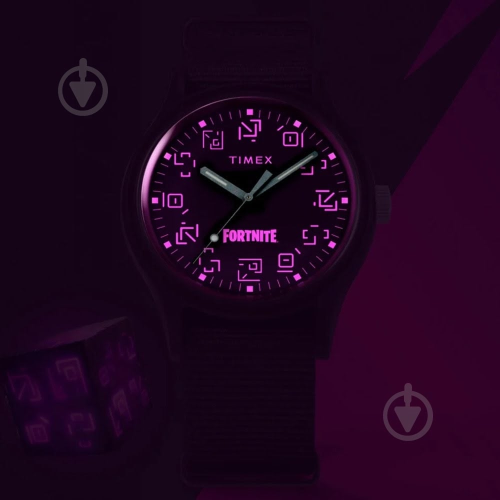 Наручные часы Mk1 Timex black (Tx2w97000) - фото 2 Наручные часы Mk1 Timex black (Tx2w97000) - фото 2
