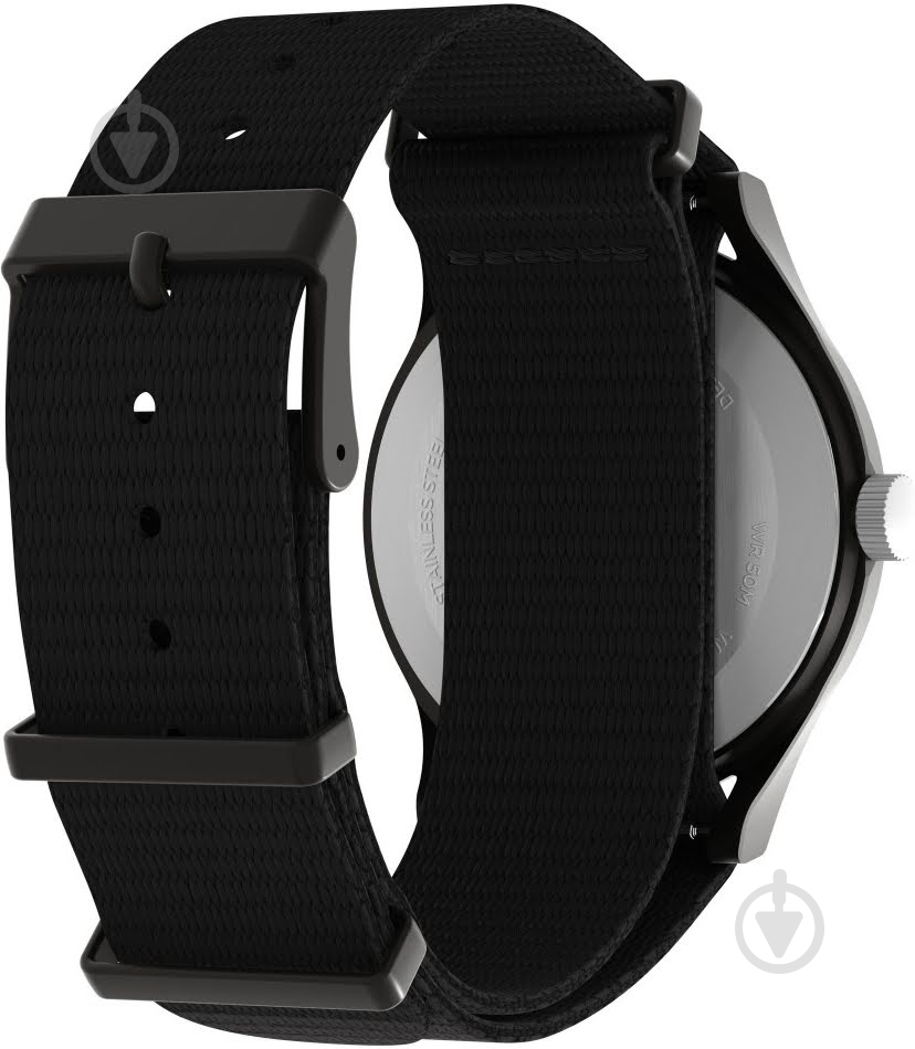 Наручные часы Mk1 Timex black (Tx2w97000) - фото 5 Наручные часы Mk1 Timex black (Tx2w97000) - фото 5
