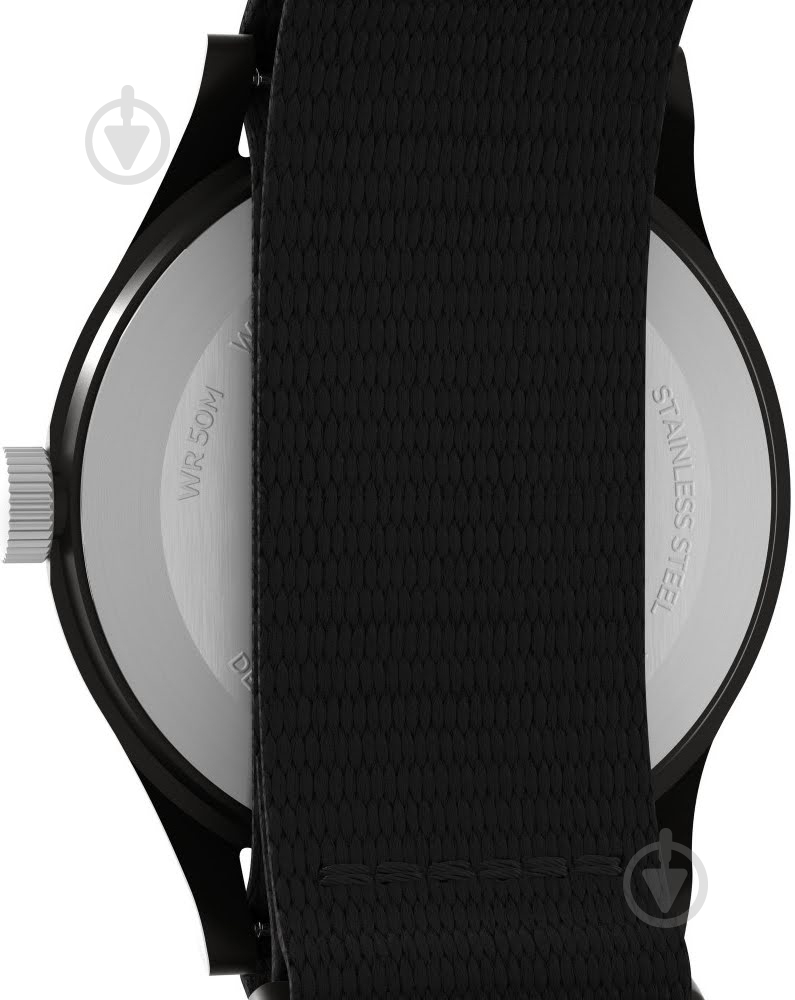 Наручные часы Mk1 Timex black (Tx2w97000) - фото 7 Наручные часы Mk1 Timex black (Tx2w97000) - фото 7