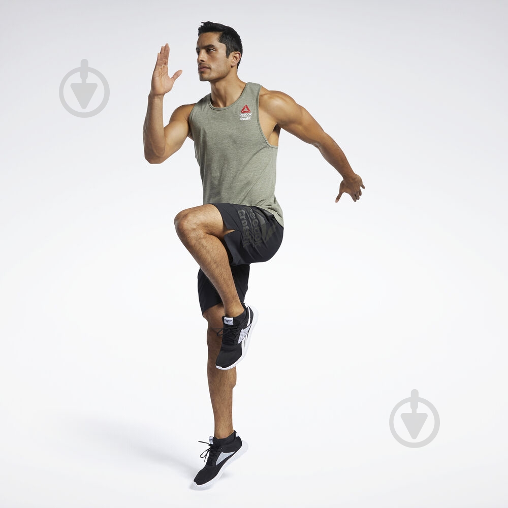 Шорти Reebok FU1913 р. XL - фото 2 Шорти Reebok FU1913 р. XL - фото 2