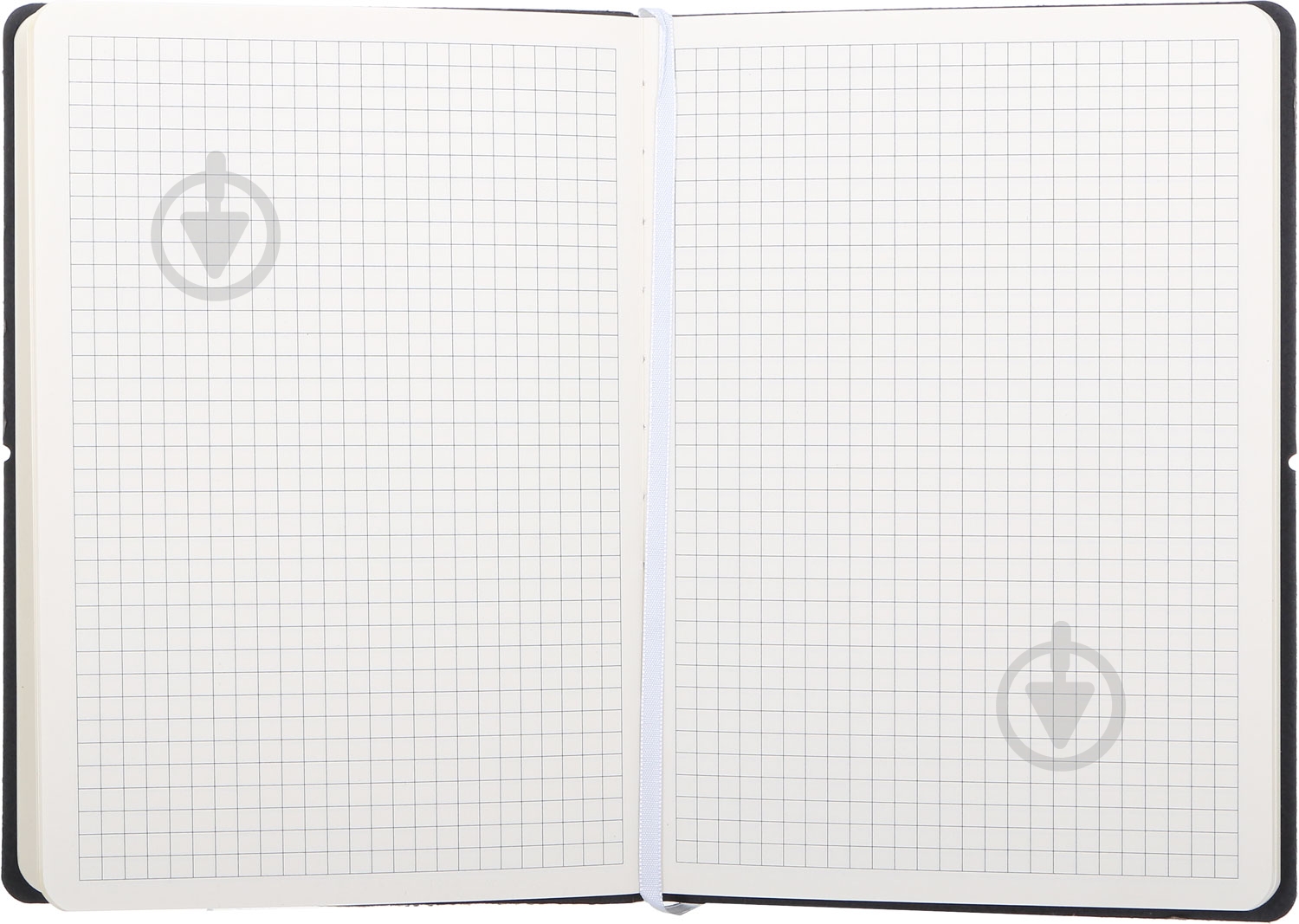 Блокнот Гламур А5 96 лист. серебряный - фото 4