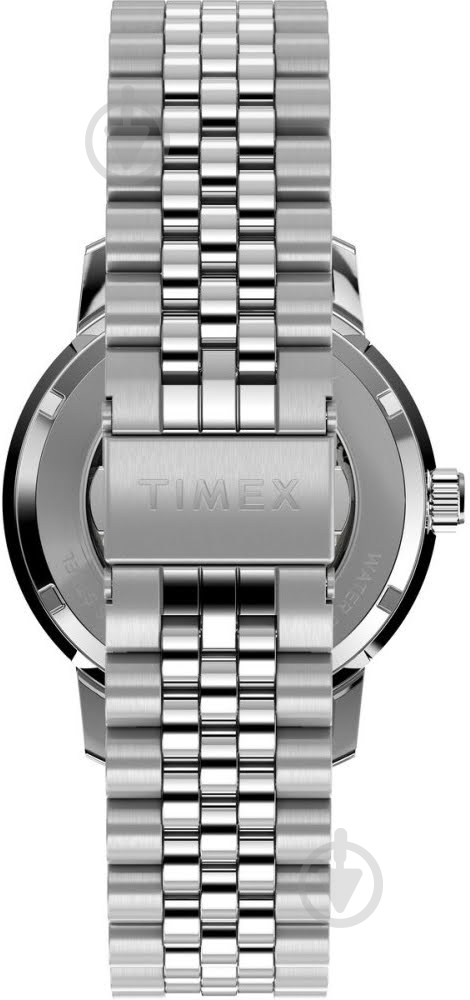 Наручний годинник Peanuts Timex silver (Tx2y45000) - фото 7