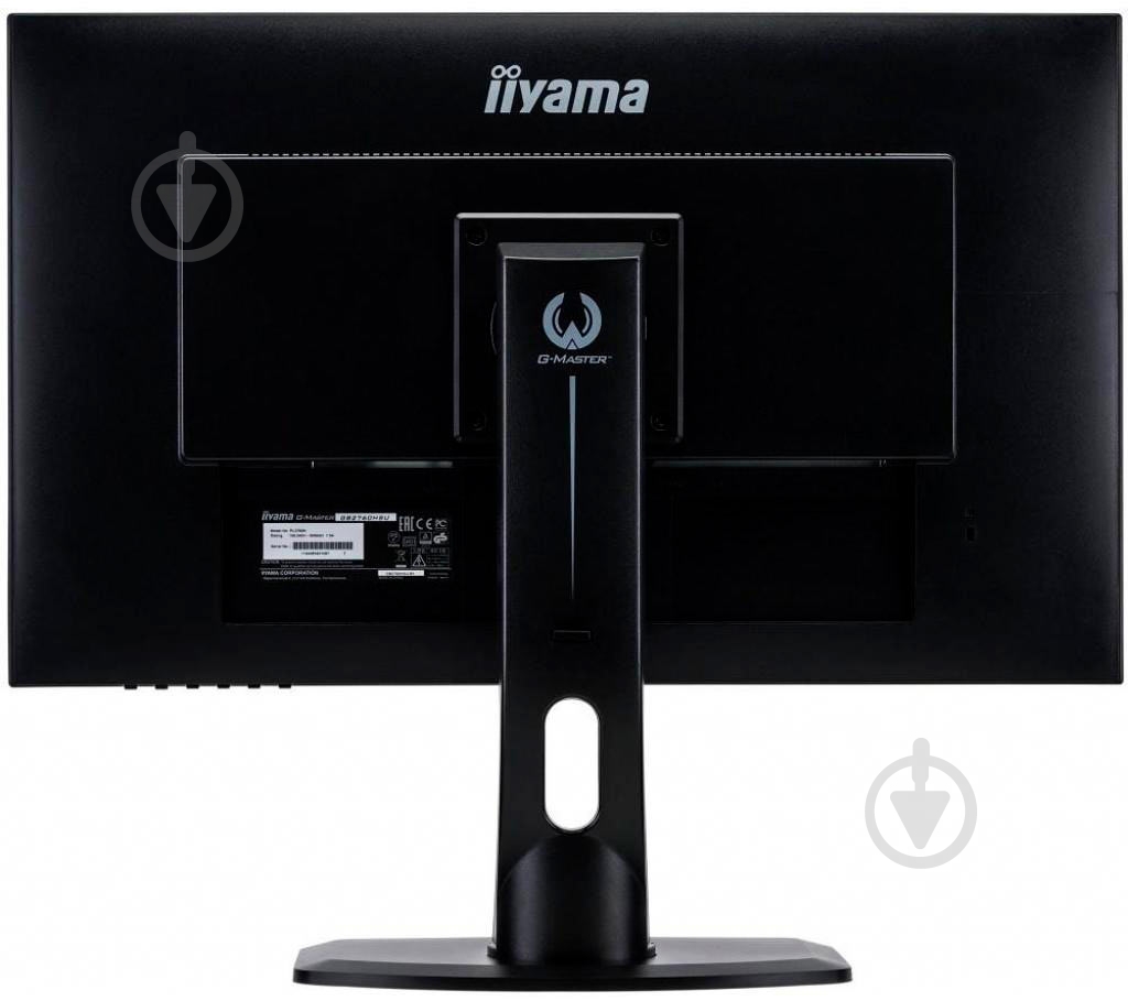 Монитор Iiyama G-Master Red Eagle 27" (GB2760HSU-B1) - фото 5