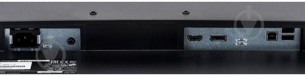 Монитор Iiyama G-Master Red Eagle 27" (GB2760HSU-B1) - фото 9