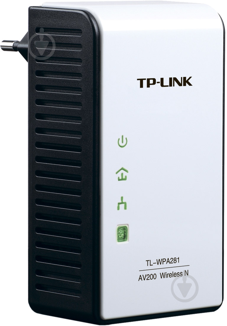 WiFi-адаптер PowerLine TP-LINK TL-WPA281 - фото 1