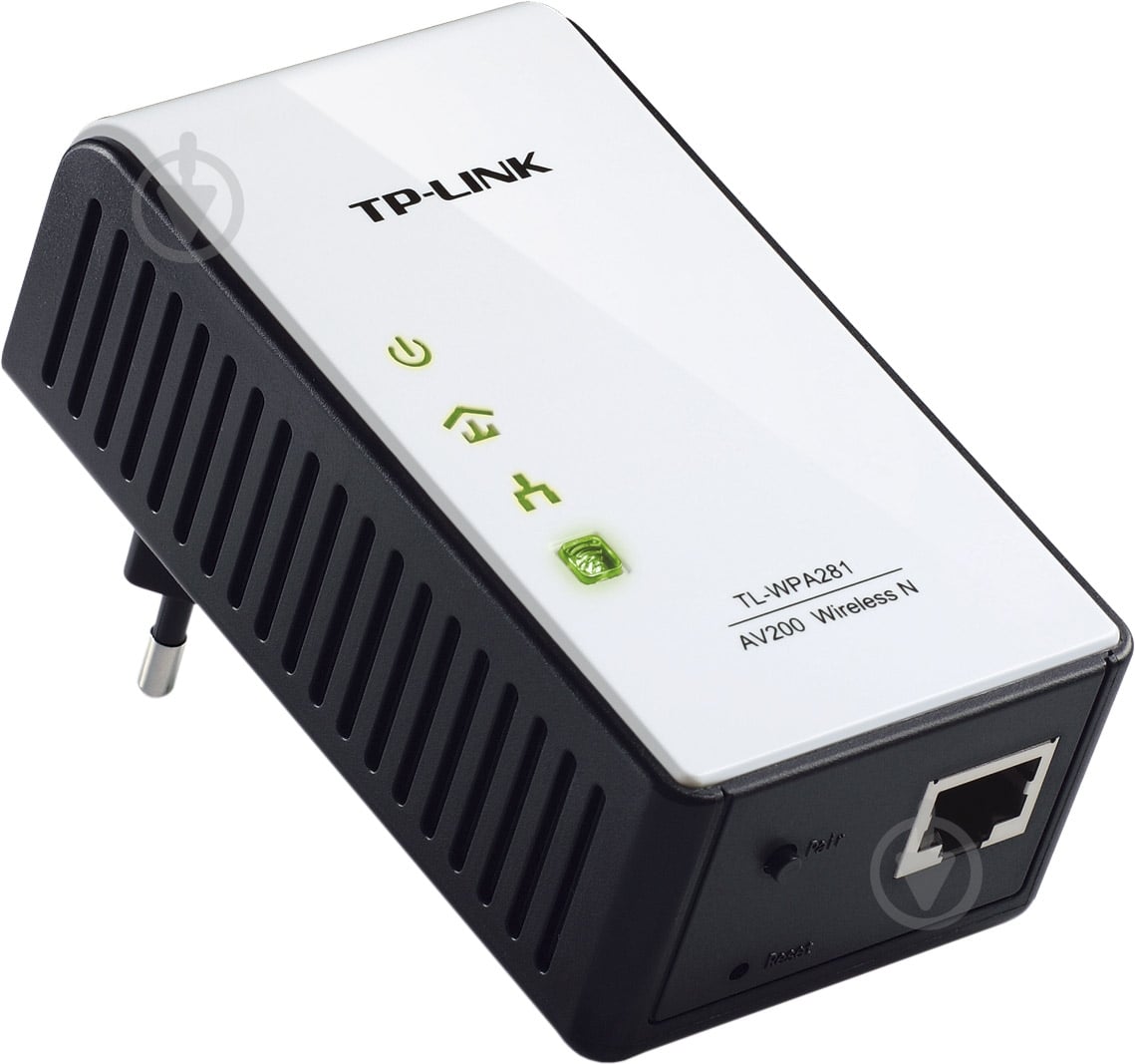 WiFi-адаптер PowerLine TP-LINK TL-WPA281 - фото 2