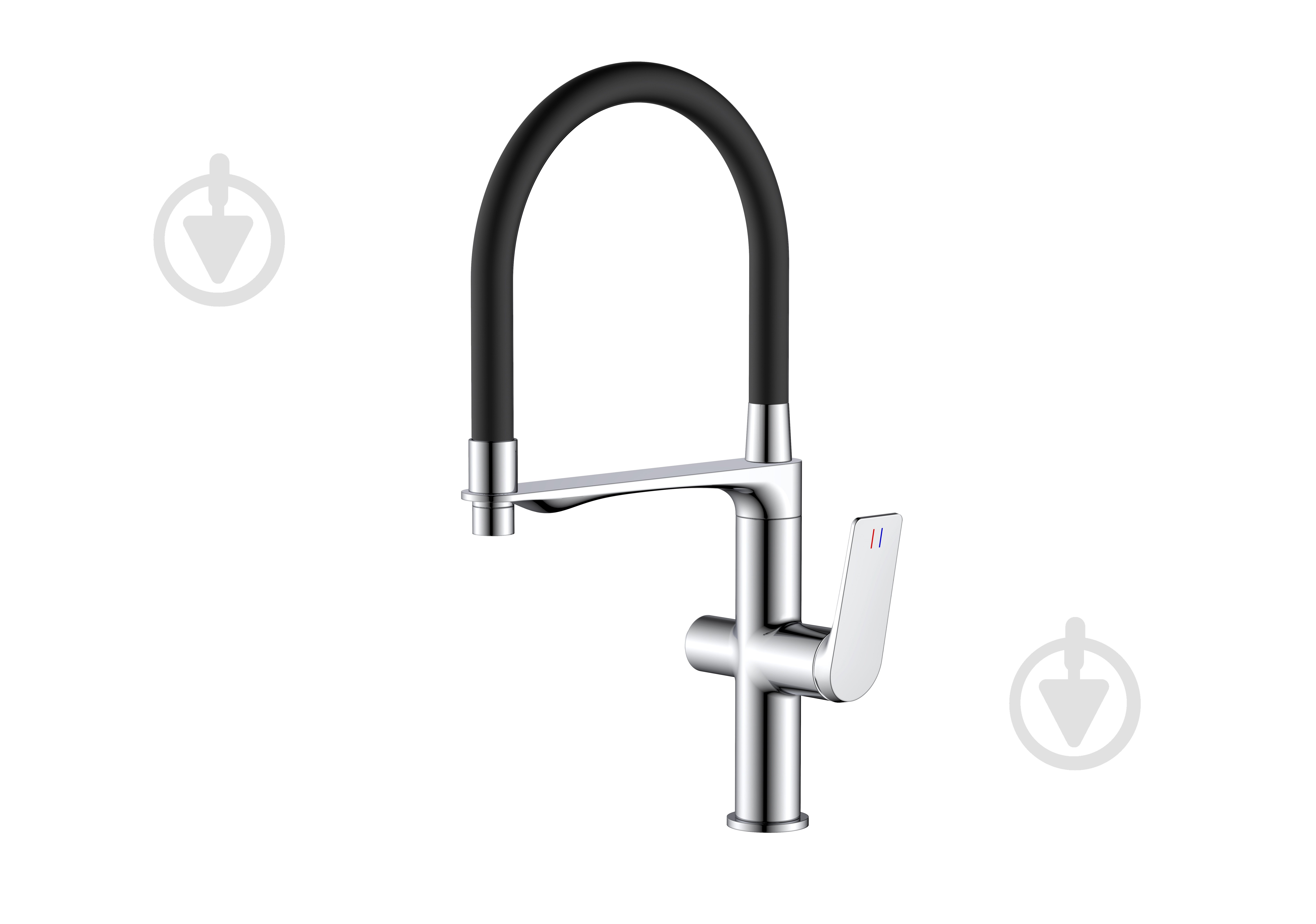 Смеситель для кухни Mixxen IQ хром с подключением к фильтру MXKL0679 - фото 1 Смеситель для кухни Mixxen IQ хром с подключением к фильтру MXKL0679 - фото 1